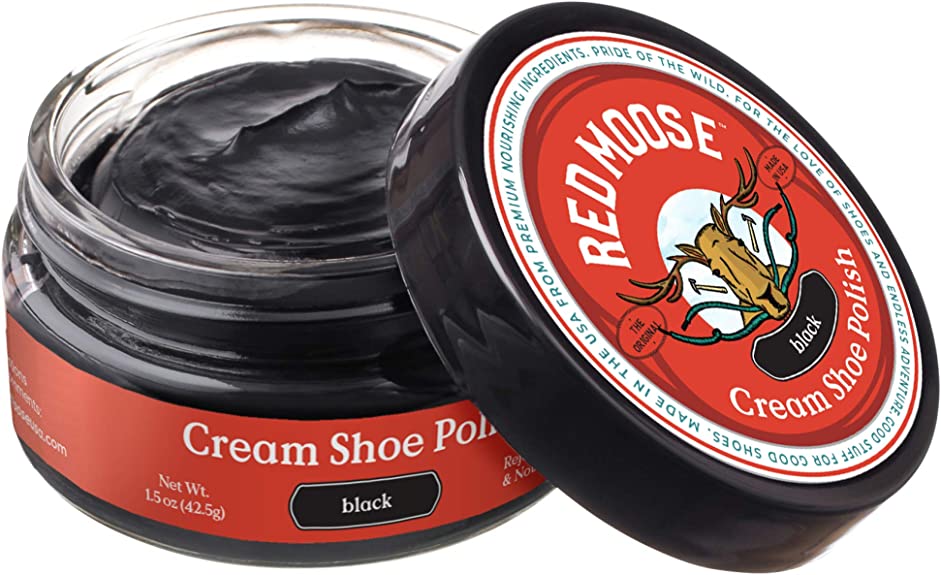 Premium Boot And Shoe Cream Polish