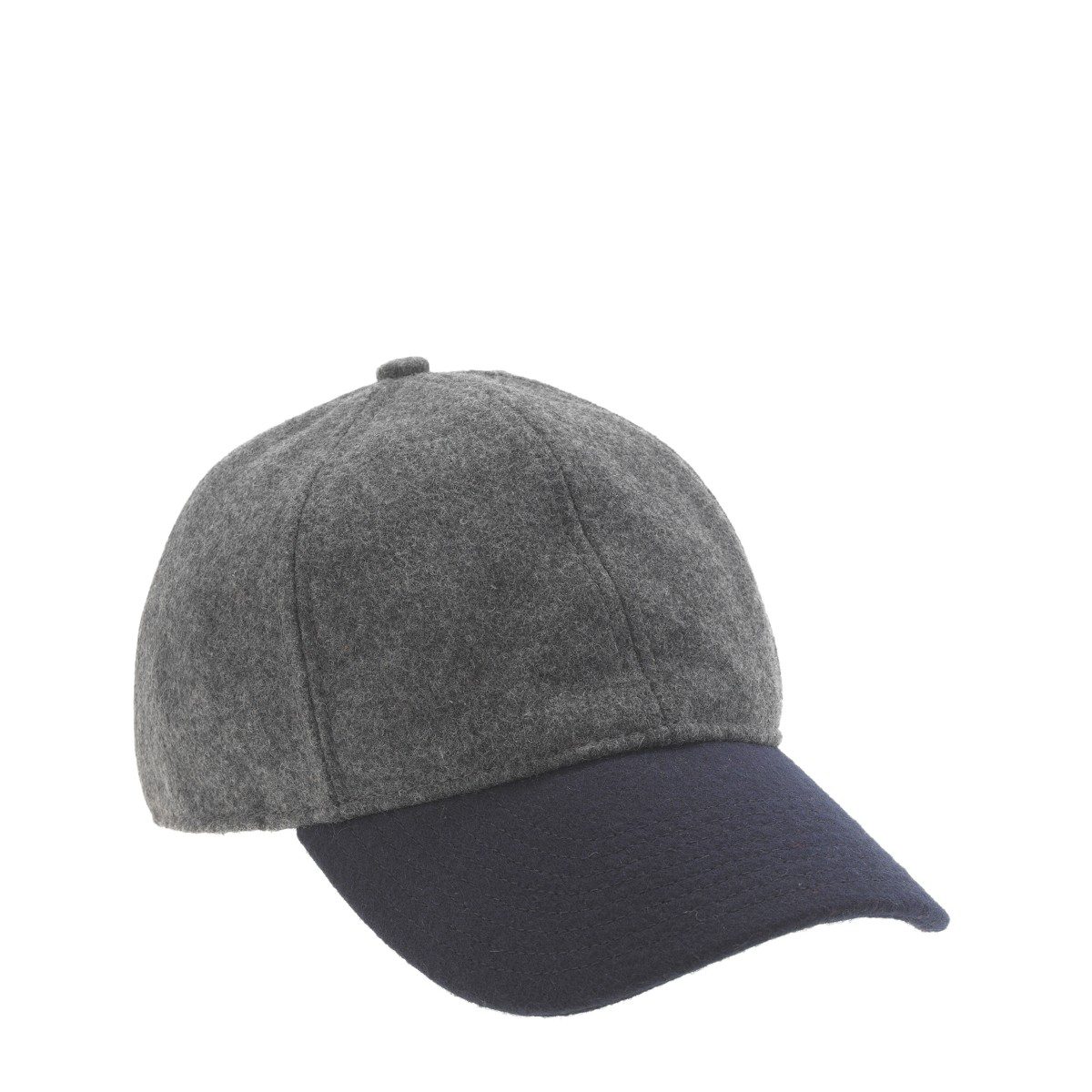 two-tone hat 