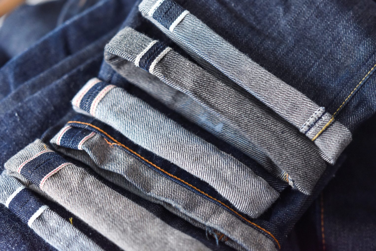 SOLD brand selvedge jeans ub 301 | Selvedge 