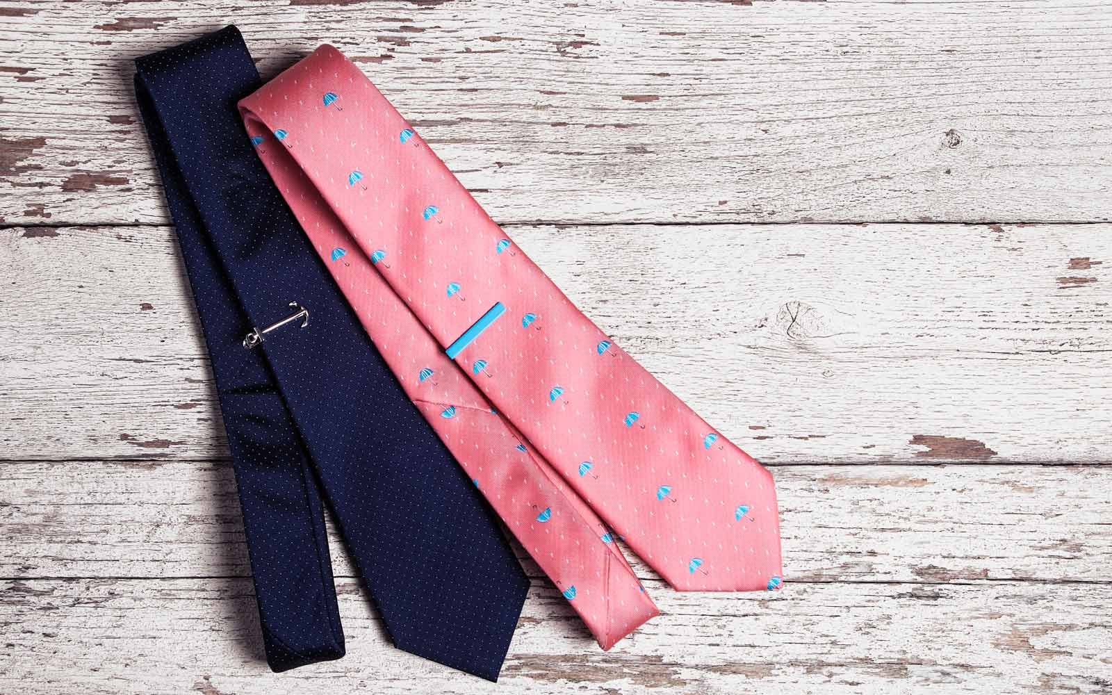 Ties.com neckties and tie bars