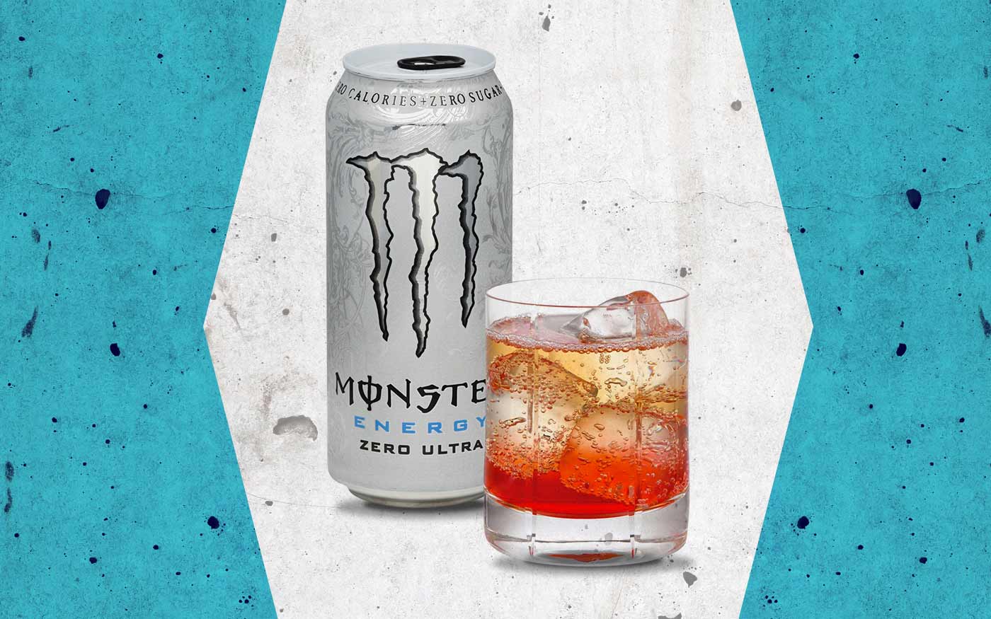 Monster Energy Cocktail