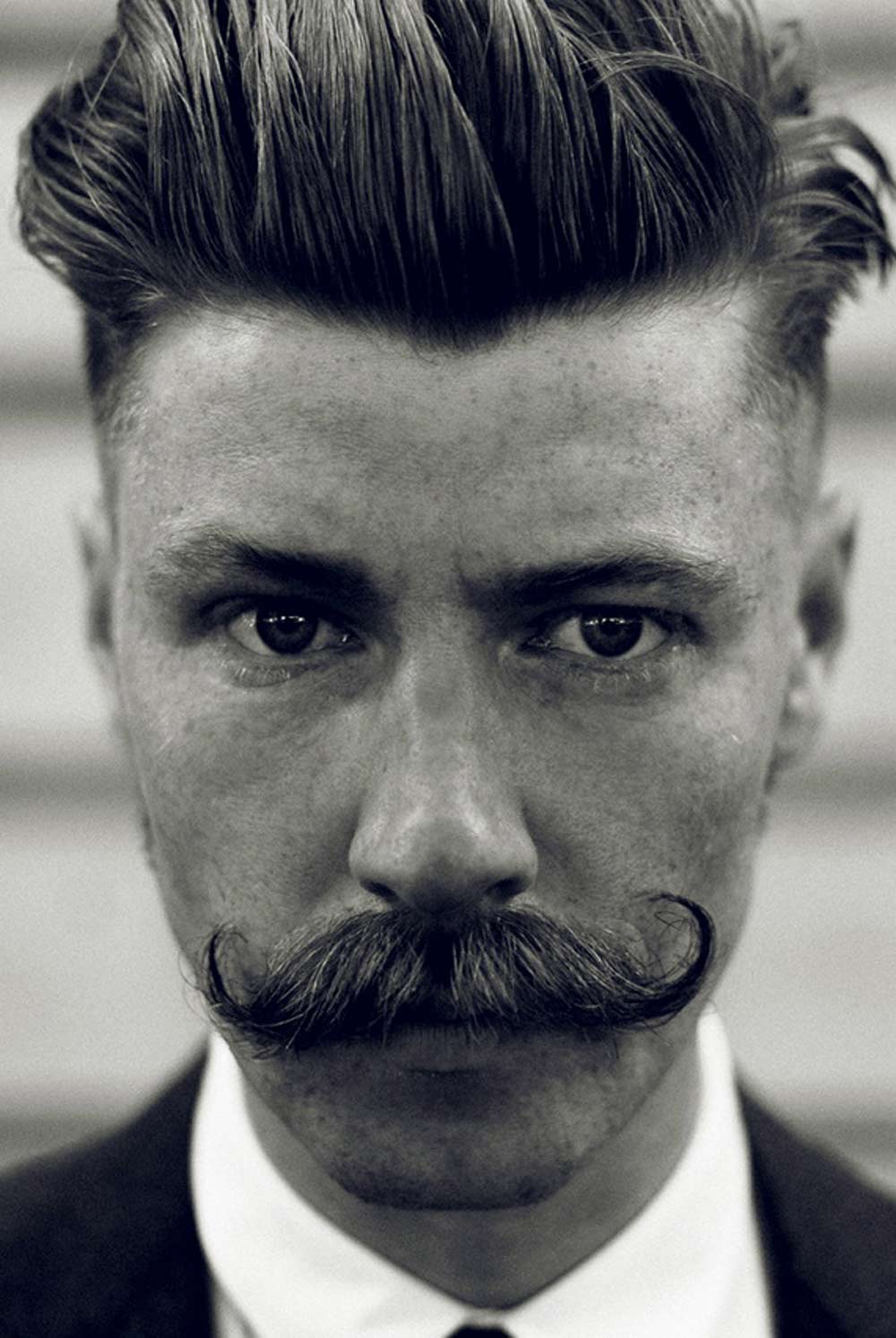 Mustache styles images