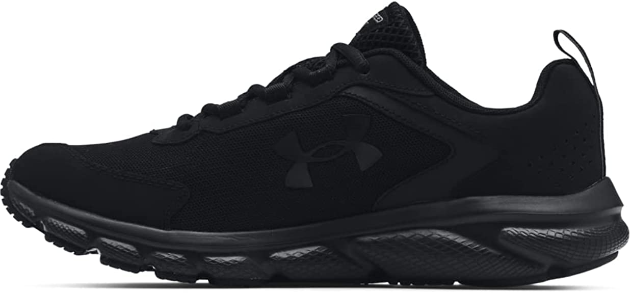 Under Armour Mens Charged Assert 9 Running Shoes