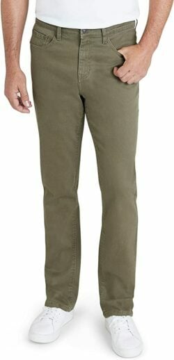 IZOD Mens Jeans Relaxed Fit E1657534617207