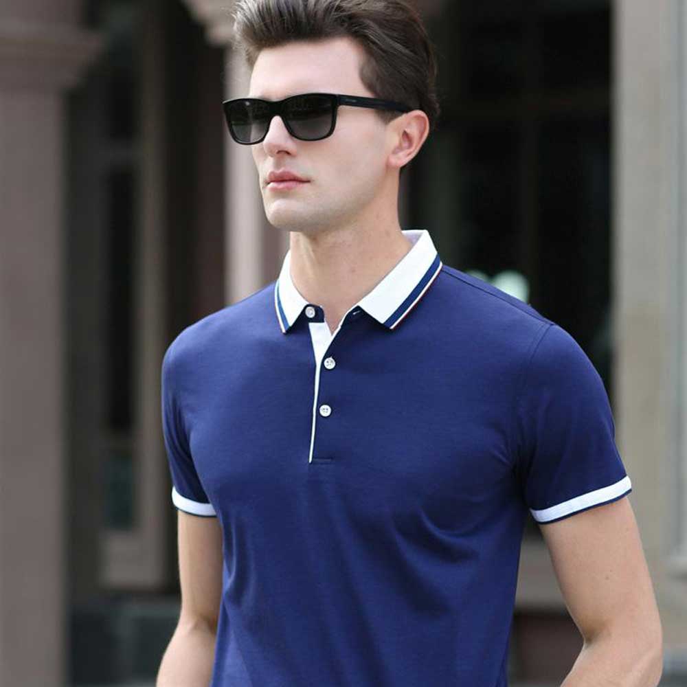Every Men's Polo Color You Could Want