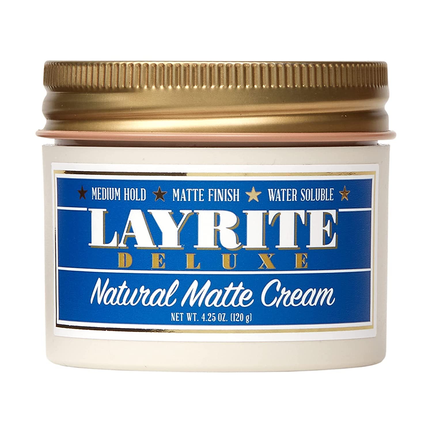 Layrite Layrite Natural Matte Cream Oz