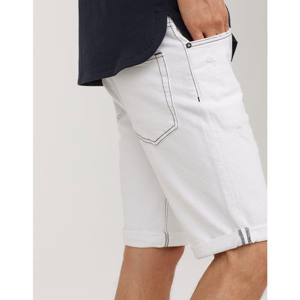 H and M Denim Shorts for Men