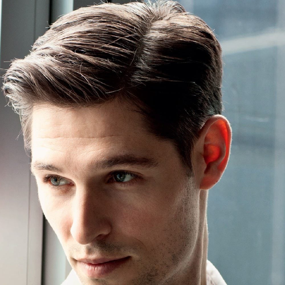 Timeless Hairstyles for Older Men: Embrace the Wisdom of Age – XO Salon &  Spa