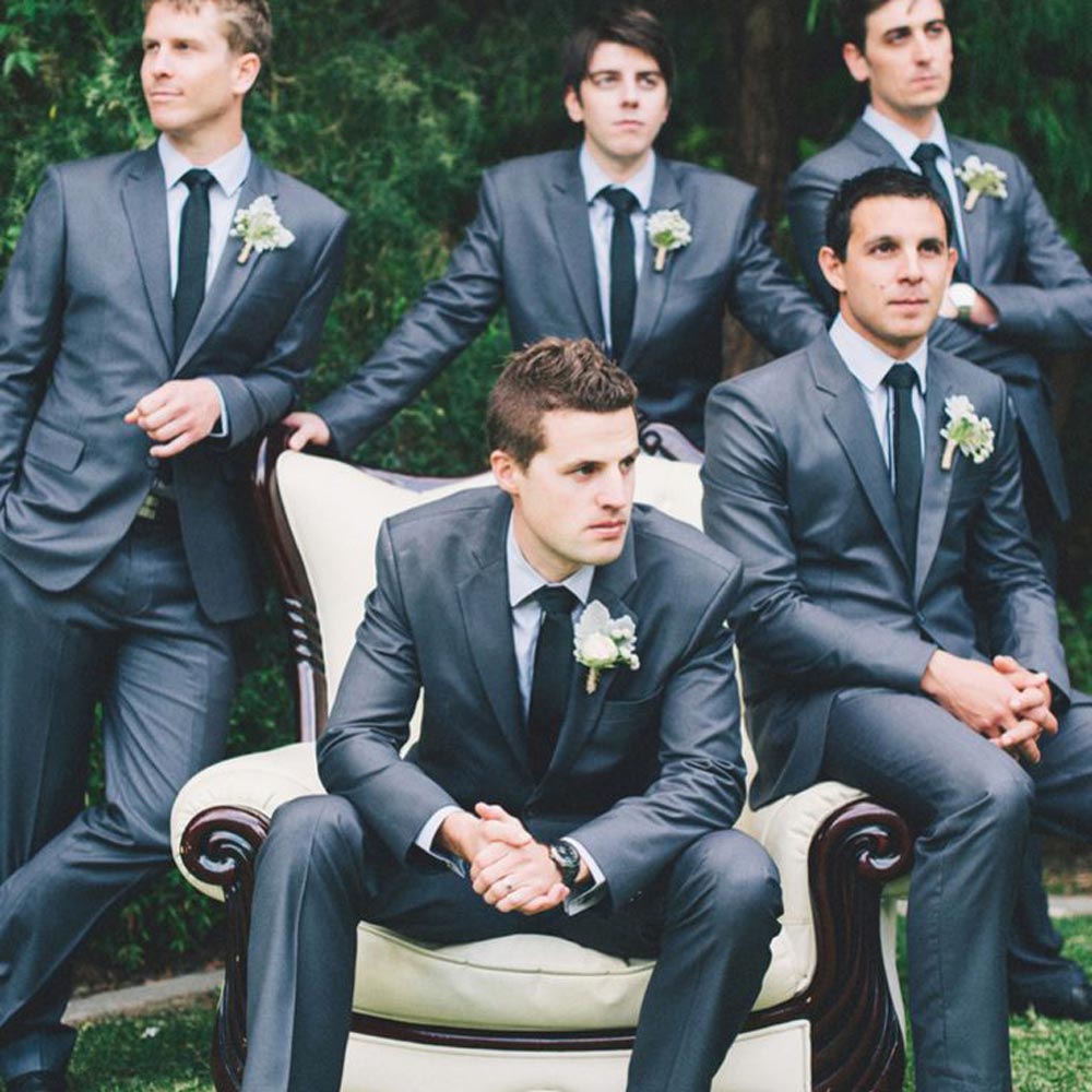 Mens Best Wedding Suit Styles