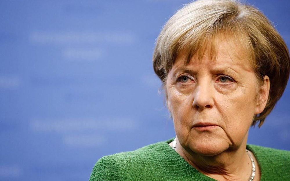 Angela Merkel Female Role Models