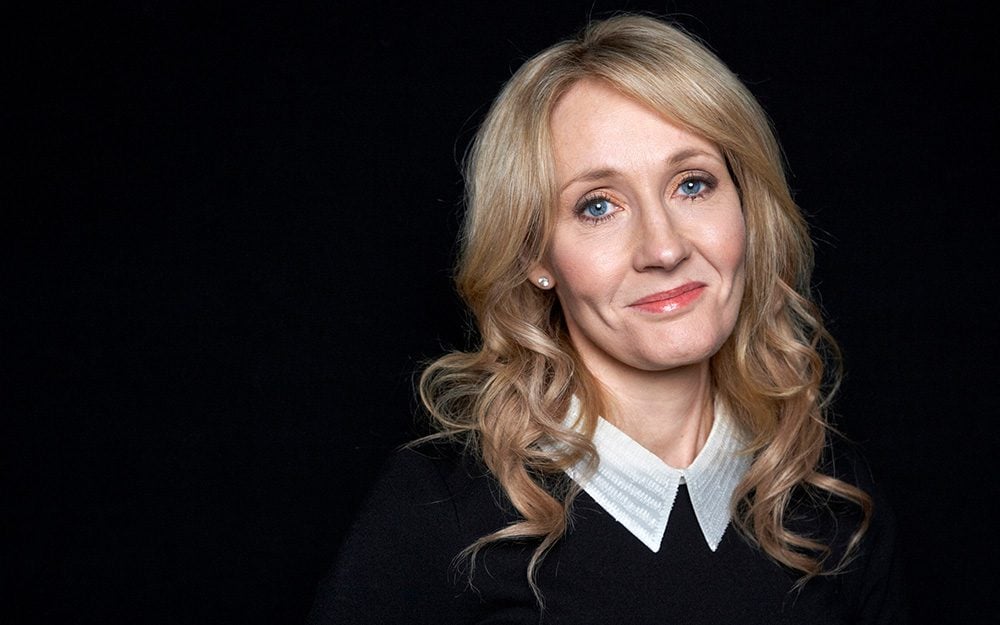 JK Rowling Female Role Models