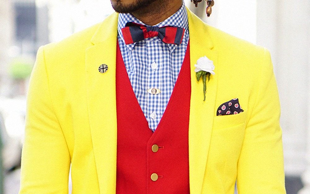 Mens suit shirt color combinations