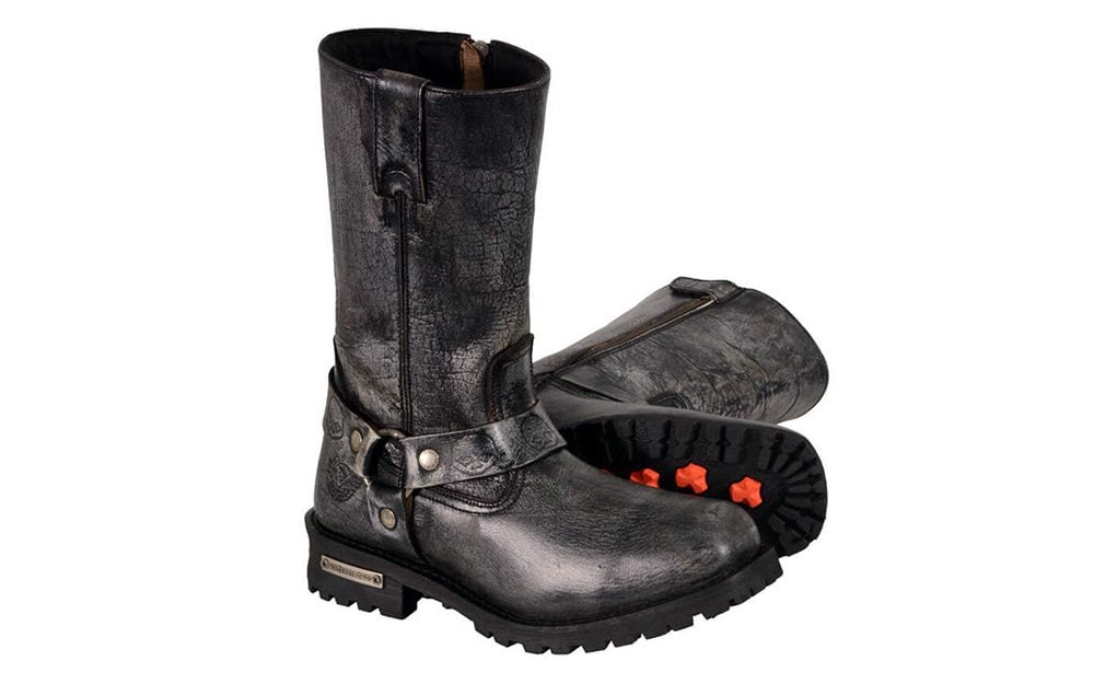 men's boots motorcycle boots 