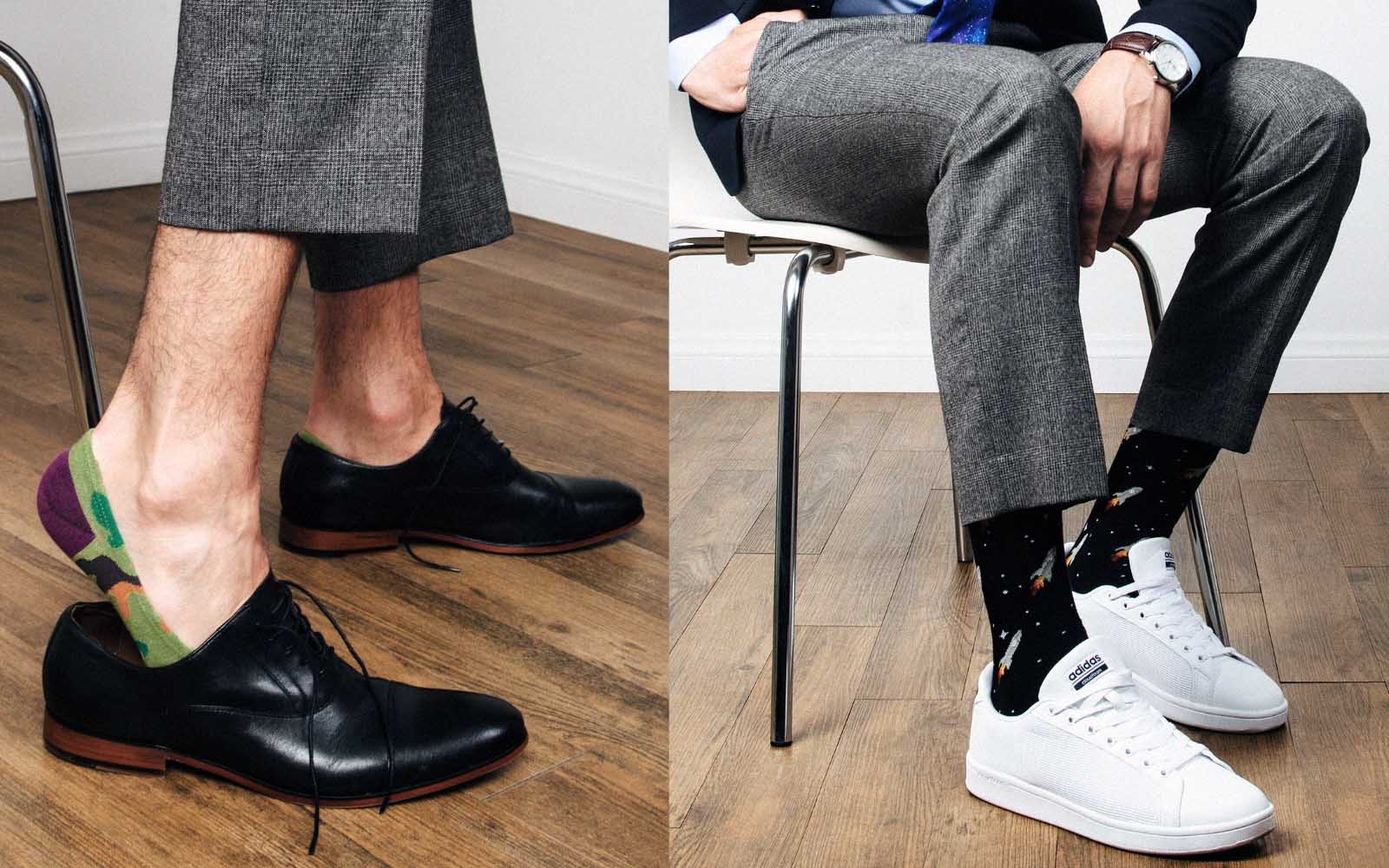 Discovery Quiz: What Shoes Should You Wear? | The GentleManual