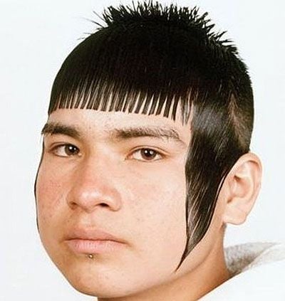 worst haircut of all time