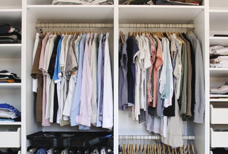 13 103605 How To Organize Your Closet 800x540