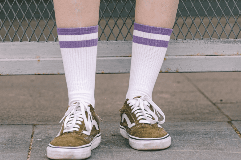 Men's Shoe and Socks 