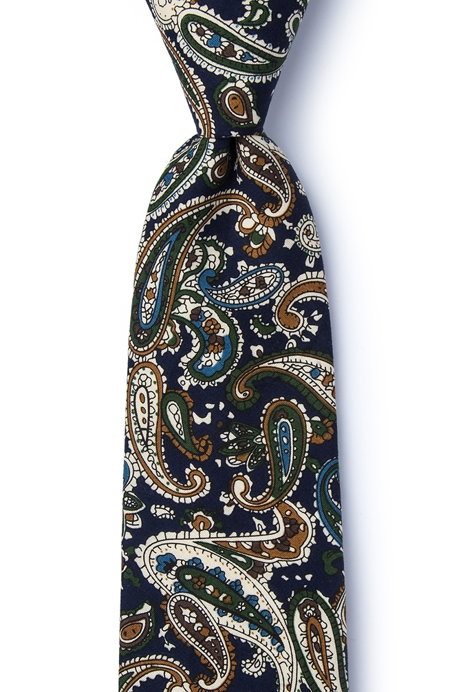 History of 1920s Men's Ties, Neckties, Bowties