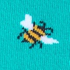Bee Aqua Sock