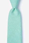 Ben Aqua Extra Long Tie Photo (0)