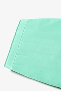 Aqua Cummerbund Photo (1)