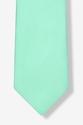 Aqua Extra Long Tie Photo (4)