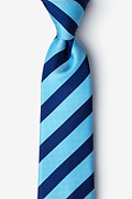 Berkner Aqua Tie Photo (0)