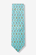 Catfish Aqua Tie Photo (1)