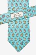 Catfish Aqua Tie Photo (2)