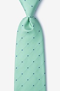 Griffin Aqua Extra Long Tie Photo (0)