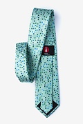 Manzanita Aqua Tie Photo (1)
