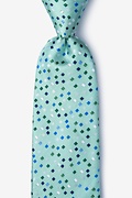 Manzanita Aqua Tie Photo (0)