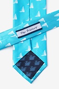 Pier Pressure Aqua Tie Photo (2)