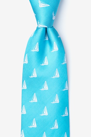 _Pier Pressure Aqua Tie_