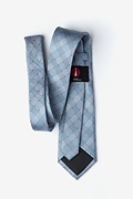 Sicily Aqua Extra Long Tie Photo (1)