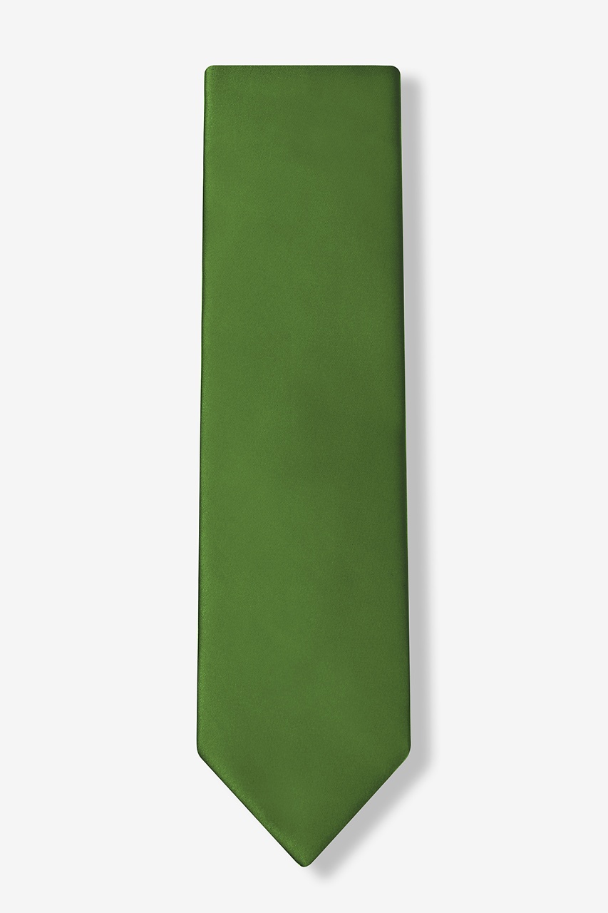 Artichoke Extra Long Tie Photo (1)
