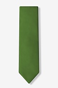 Artichoke Extra Long Tie Photo (1)