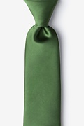 Artichoke Extra Long Tie Photo (0)