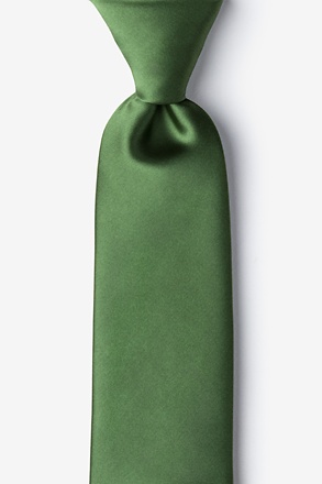 Artichoke Extra Long Tie