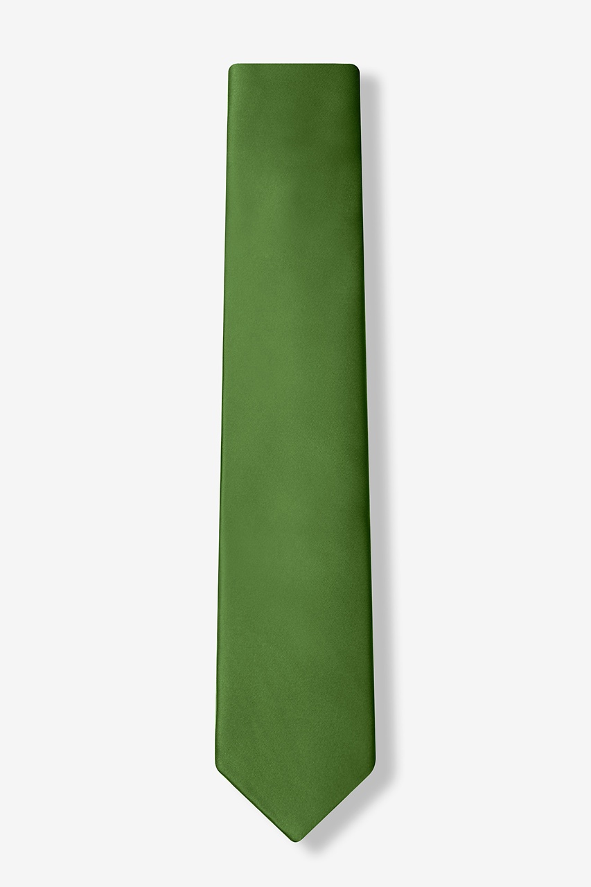 Artichoke Skinny Tie Photo (1)