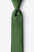 Artichoke Skinny Tie Photo (0)
