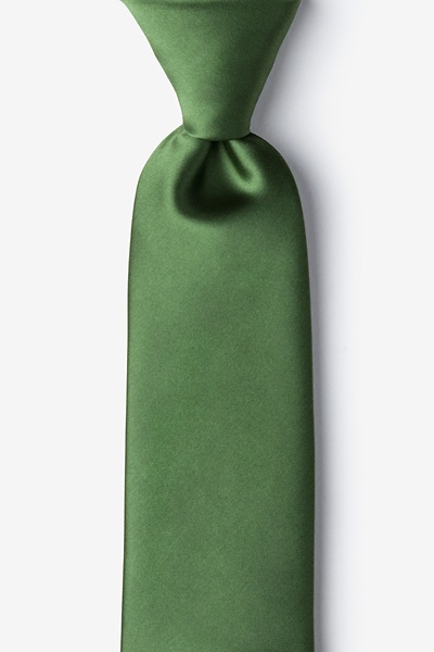 Artichoke Microfiber Artichoke Tie