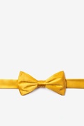 Artisans Gold Bow Tie For Boys Photo (0)