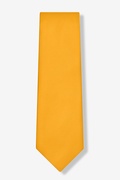 Artisans Gold Extra Long Tie Photo (1)