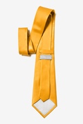 Artisans Gold Extra Long Tie Photo (2)