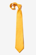 Artisans Gold Extra Long Tie Photo (3)