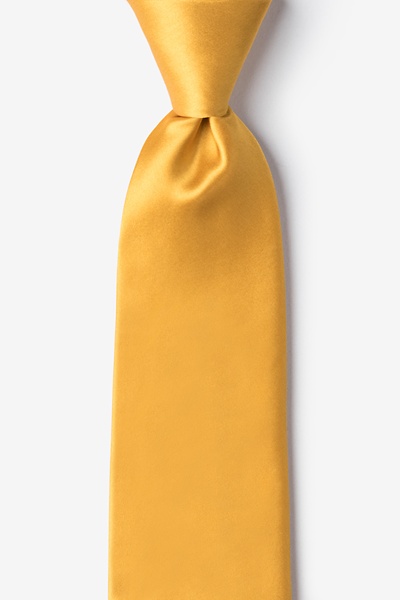 express gold tie