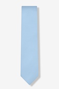 Baby Blue 2.25" Skinny Tie Photo (1)