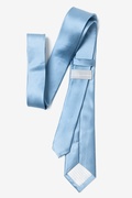 Baby Blue 2.25" Skinny Tie Photo (2)