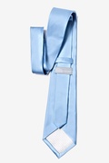 Baby Blue Extra Long Tie Photo (2)